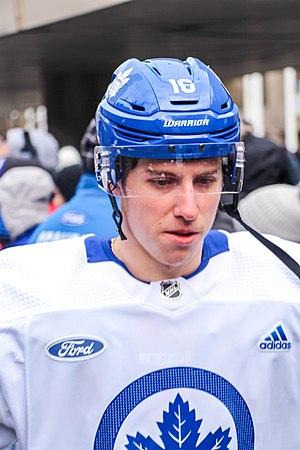 Mitchell Marner