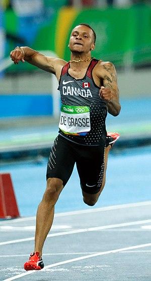 Andre De Grasse