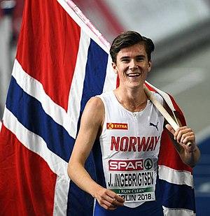 Jakob Ingebrigtsen