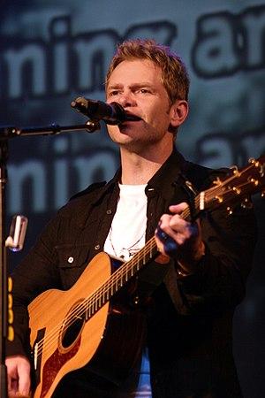 Steven Curtis Chapman