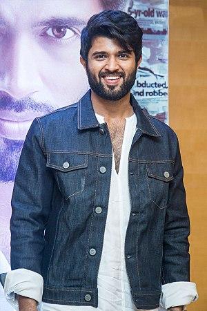 Vijay Deverakonda