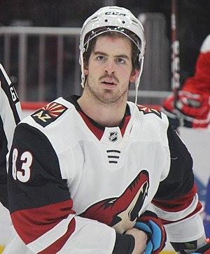 Conor Garland