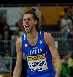 Gianmarco Tamberi