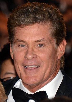 David Hasselhoff