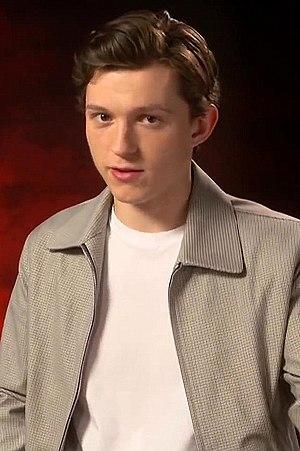 Tom Holland