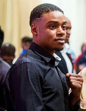 Errol Spence