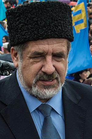 Refat Chubarov