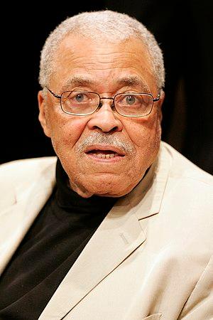 James Earl Jones