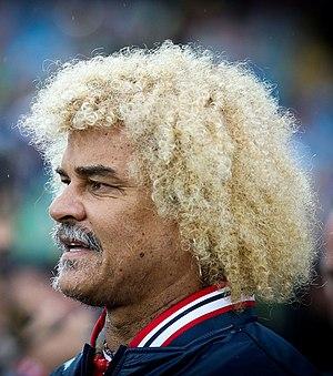 Carlos Valderrama