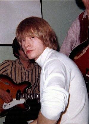 Brian Jones