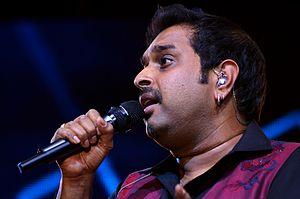 Shankar Mahadevan