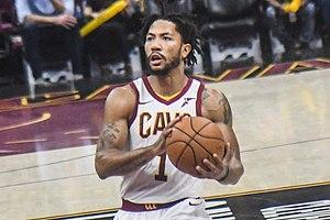 Derrick Rose