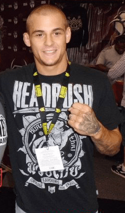 Dustin Poirier