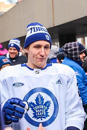 Travis Dermott