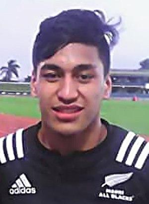 Rieko Ioane