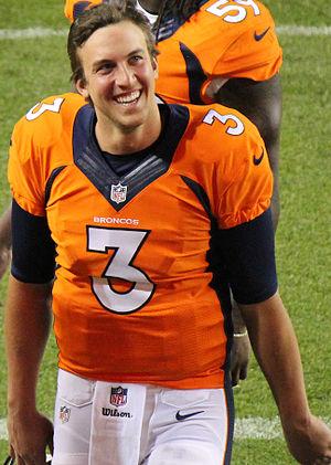 Trevor Siemian