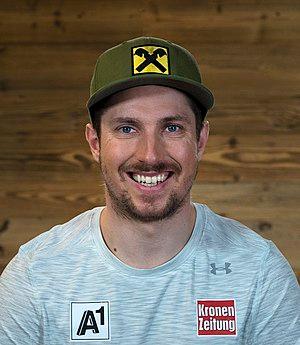 Marcel Hirscher