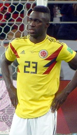 Davinson Sánchez