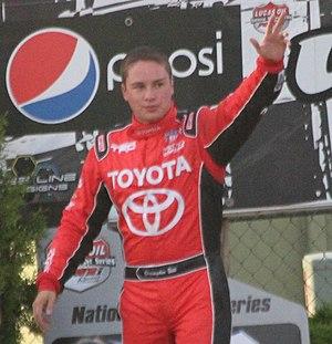 Christopher Bell