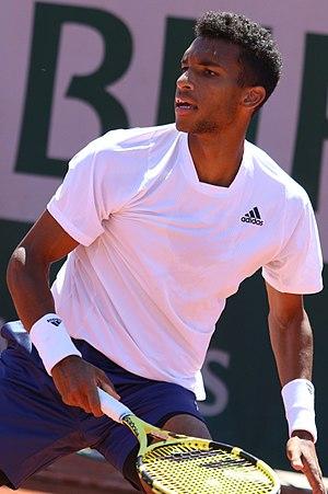 Félix Auger-Aliassime