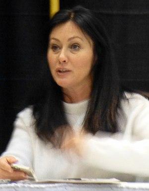 Shannen Doherty