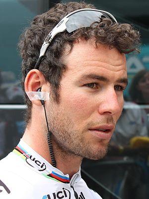 Mark Cavendish