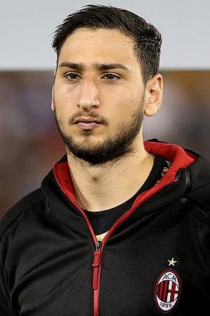 Gianluigi Donnarumma