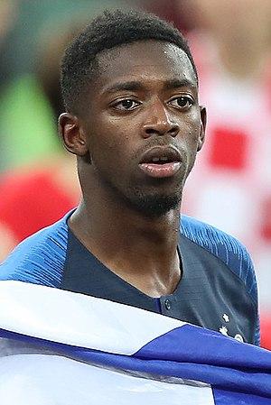 Ousmane Dembélé