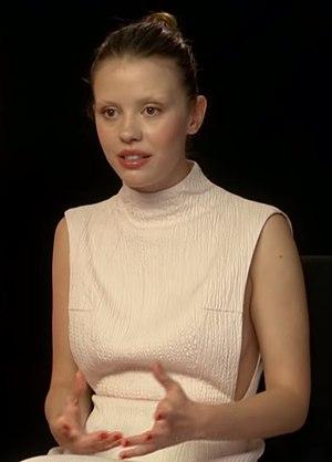 Mia Goth