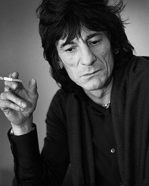 Ronnie Wood