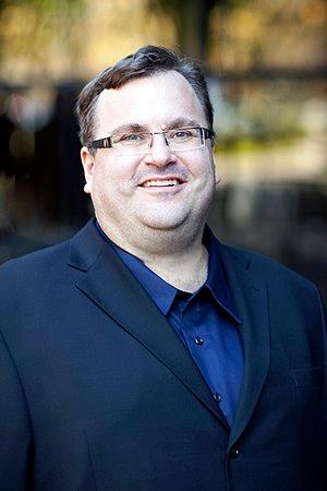 Reid Hoffman