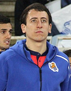 Mikel Oyarzabal