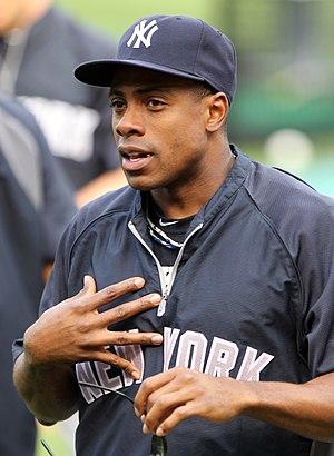 Curtis Granderson