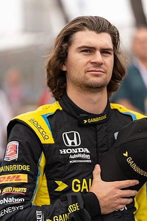 Colton Herta