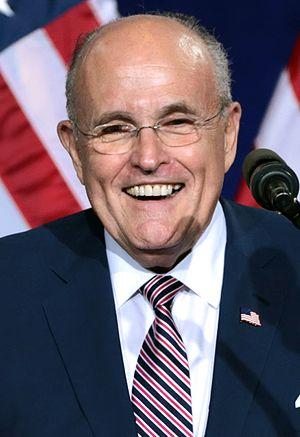 Rudy Giuliani