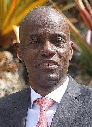 Jovenel Moïse