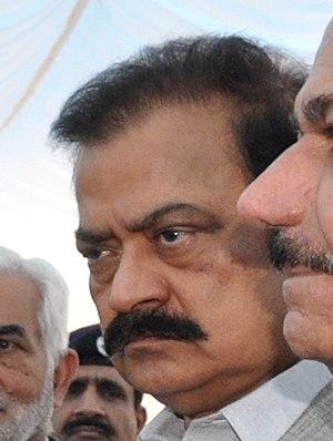 Rana Sanaullah