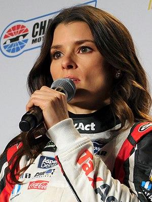 Danica Patrick