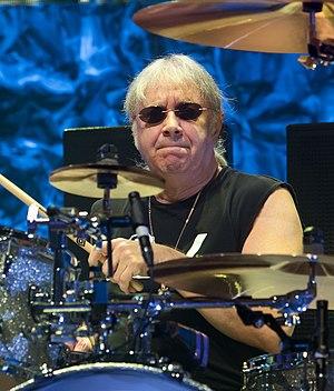 Ian Paice