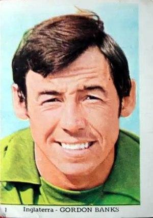 Gordon Banks