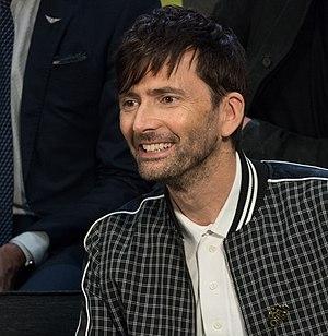 David Tennant