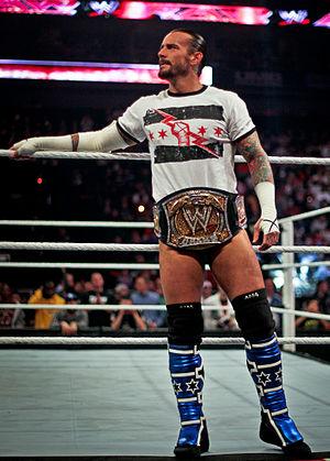 CM Punk