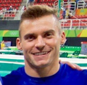 Sam Mikulak