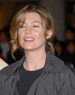 Ellen Pompeo