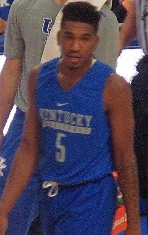 Malik Monk