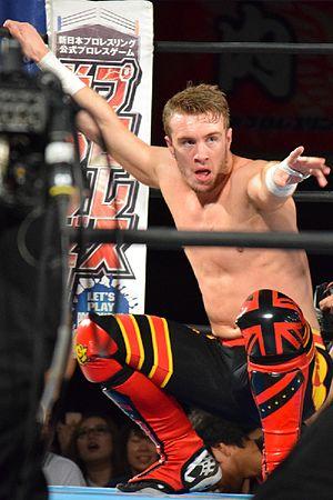 Will Ospreay