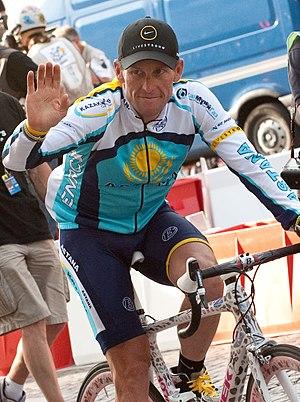 Lance Armstrong