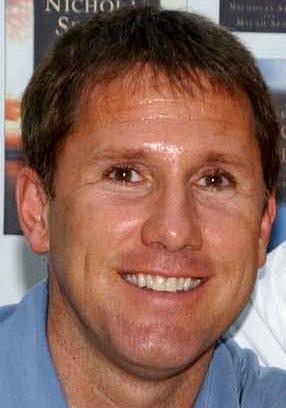 Nicholas Sparks