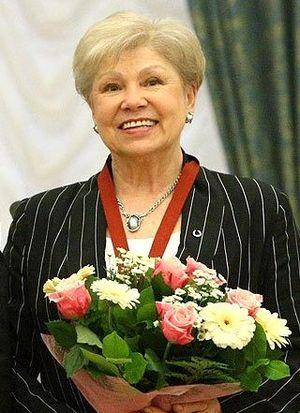 Larisa Latynina