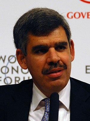 Mohamed A. El-Erian